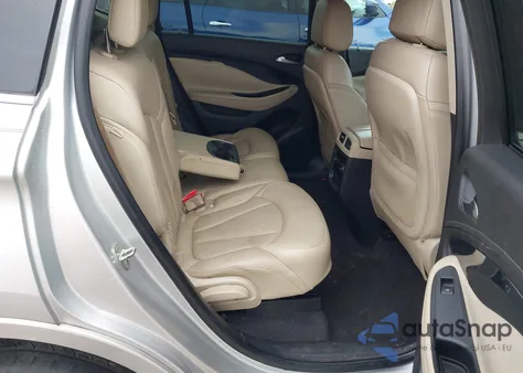 2016 Buick Envision Premium Ii из США, поврежденный, VIN LRBFXFSX2GD167982
